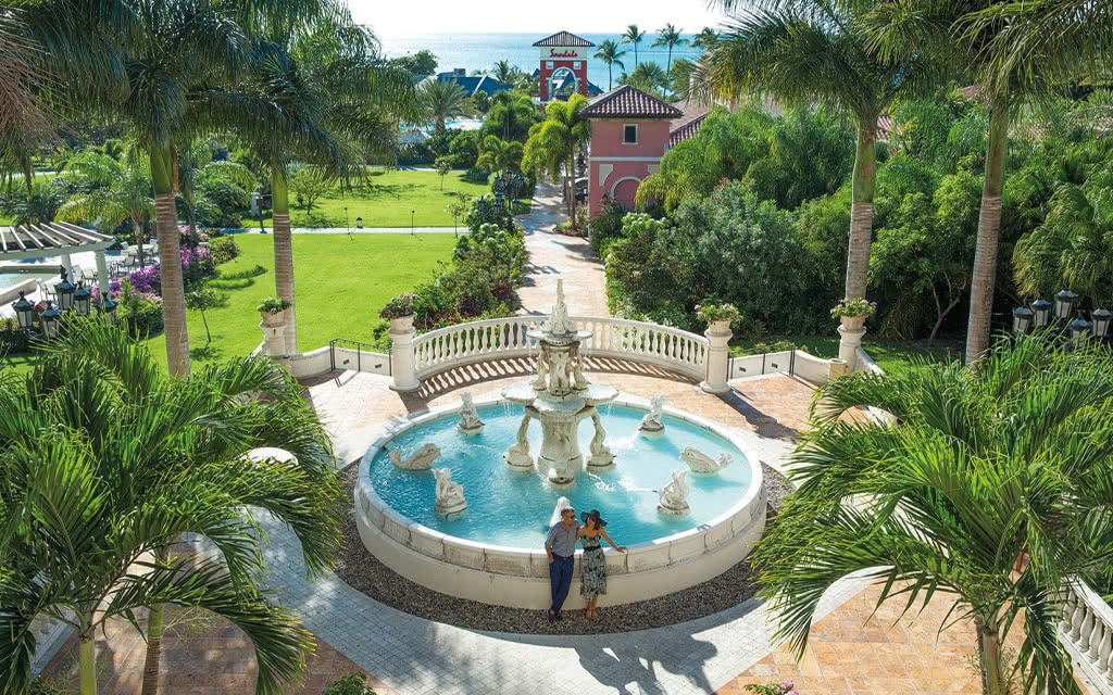 Séjour SANDALS Grande Antigua 5* - 2