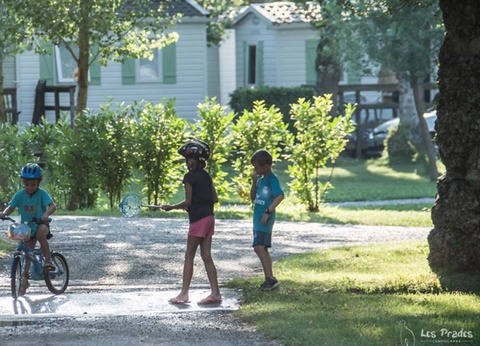 Camping Les Prades, 4* - 16