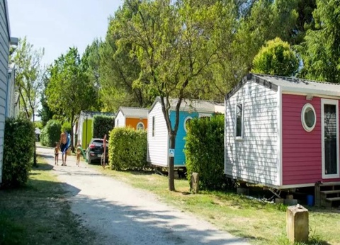 Camping Les Amandiers 4* - 28