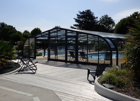 Flower Camping Le Nauzan Plage, 4* - 29