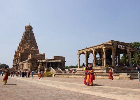 Circuit Douceurs de l'Inde du sud - 14