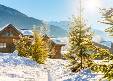 Résidence Lagrange Les Fermes de Samoens 3* - 5