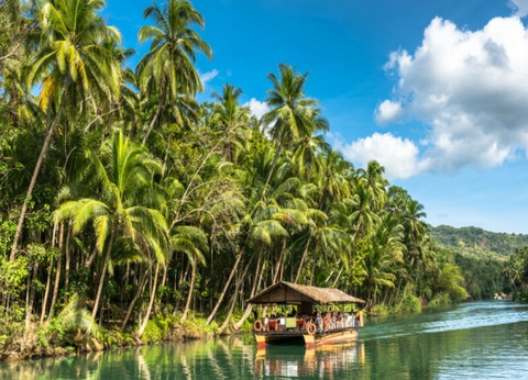 Circuit Joyaux Philippins - 9