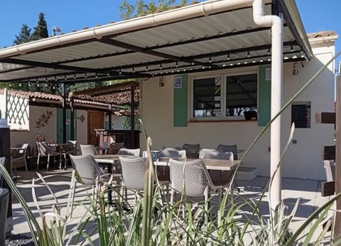 Camping l'Olivier, 3* - 8