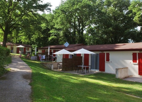 VVF Bourgogne Auxois Morvan en Demi-Pension 3* - 16