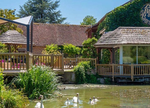 Camping Les Bois du Bardelet, 5* - 9