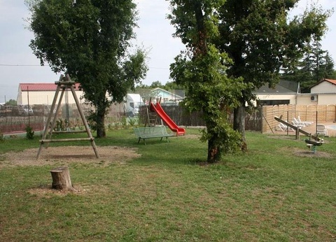 Camping Le Picouty, 3* - 16
