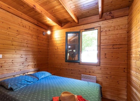 Camping Le Lac Des Sapins, 4* - 34