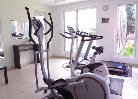 VVF Plaine d'Alsace Obernai Strasbourg 3* en demi-pension - 10