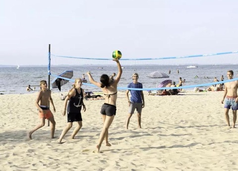 Camping Campéole Navarrosse Plage, 4* - 90