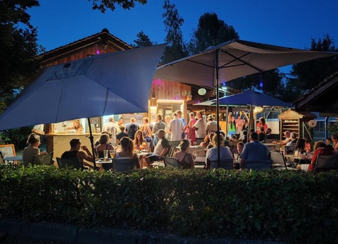 Camping Relais du Léman Pausado, 3* - 13