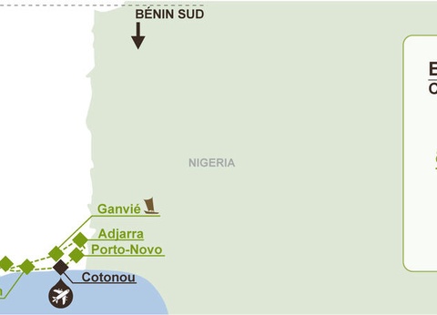 En 2 roues entre mer et lagune - 2