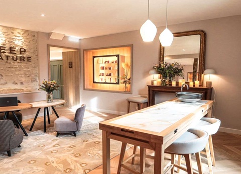 Escapade spa Deep Nature à 30 min de Paris - 4* - 22