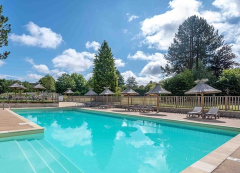 Camping Les Gorges Du Chambon - Ciela Village, 4* - 70