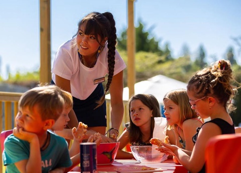 Camping Club Pontaillac Plage 4* - MS VACANCES, 4* - 22