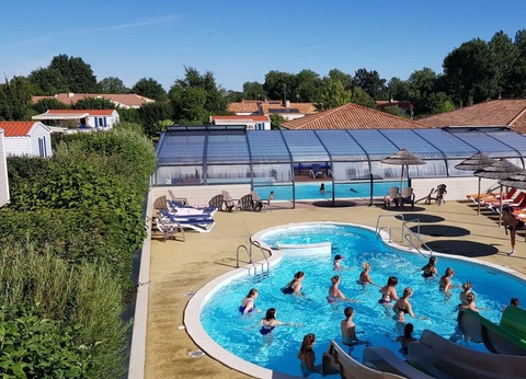 Camping Sites et Paysages, 4* - 29