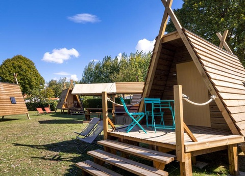 Flower Camping La Davière Plage, 4* - 8