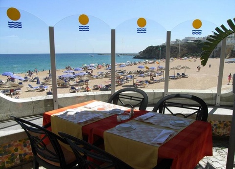 Hôtel Sol e Mar 4* - 7