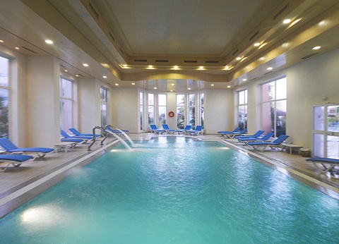 Séjour Thalasso Hôtel Eden Yasmine Hotel & Spa 4*, CURE MASSAGES DU MONDE 3 JOURS / 2 SOINS - 16