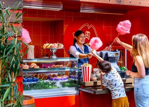 Explorers Fabulous Hotels Group 3* : Hôtel + Petit-déjeuner + Entrées aux parcs - 15