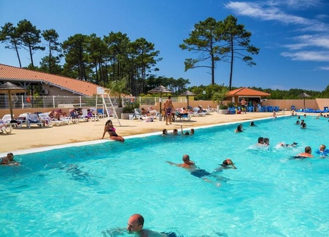 Camping Siblu Les Oyats - FunPass inclus, 4* - 9