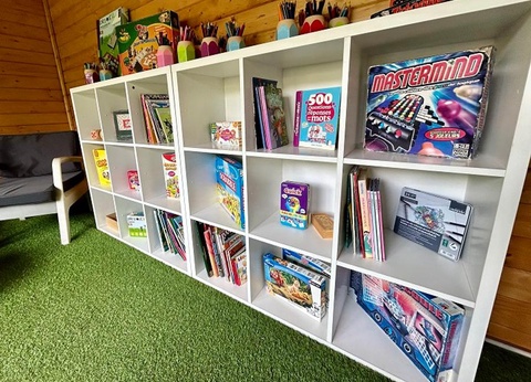 Camping L'eau Vive, 3* - 28