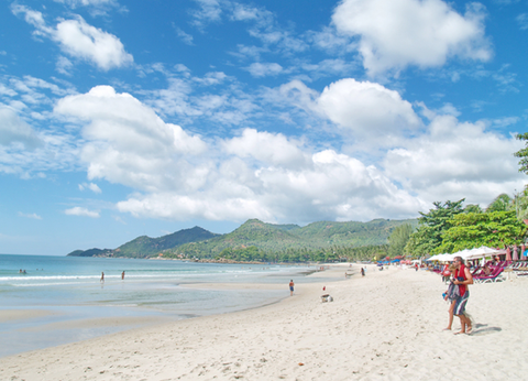 Hôtel Chaweng Cove Beach Resort 3* - 3