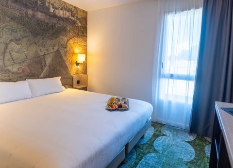 Séjour romantique à Carcassonne et sa cité médiévale - 3* - 4