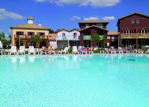 Résidence Les Rives Marines 3* - 3