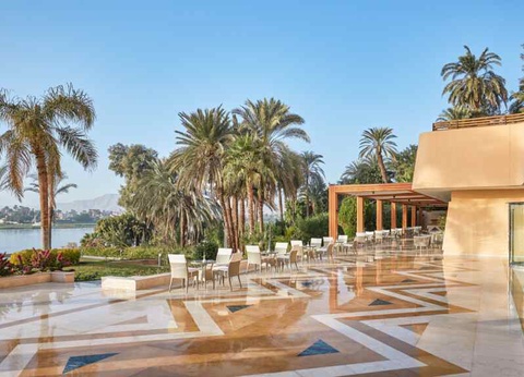 Hôtel Steigenberger Achti 5* Louxor - 7