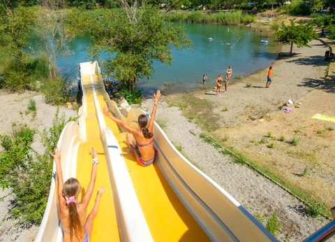 Camping Domaine des Iscles, 3* - 3