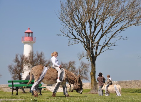 Camping Les Peupliers, 4* - 28