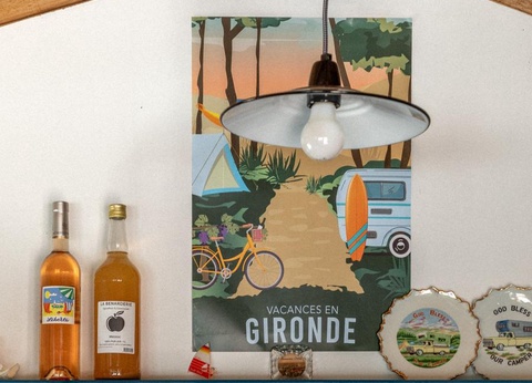 Camping Liberté Lacanau, 3* - 27