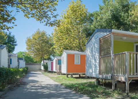 Camping la Plage Argelès, 3* - 12