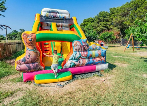 Camping Le Sainte Marie, 4* - 8