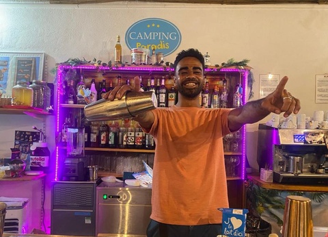 Camping Parc Bellevue, 3* - 37