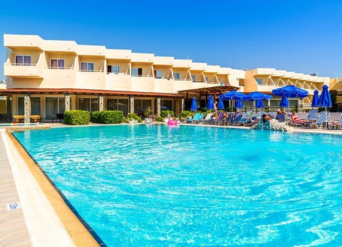 Hôtel Relax Hotel 3* - 10