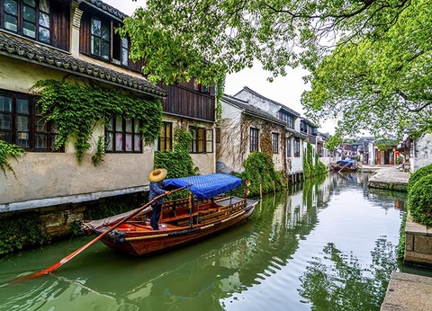 La Chine, l'Empire du Milieu - 11