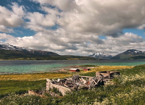 Circuit Soleil de minuit aux Lofoten et Laponie - 13
