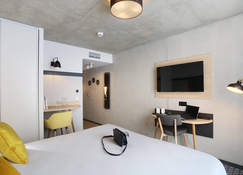 Appart'hôtel Signature Toulouse Blagnac Aéroport - 19