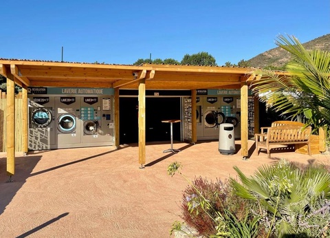 Camping Le Sagone, 4* - 35