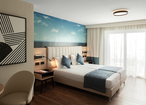 Circuit Couleurs de Malte - hôtel Qawra Palace 4* - 15