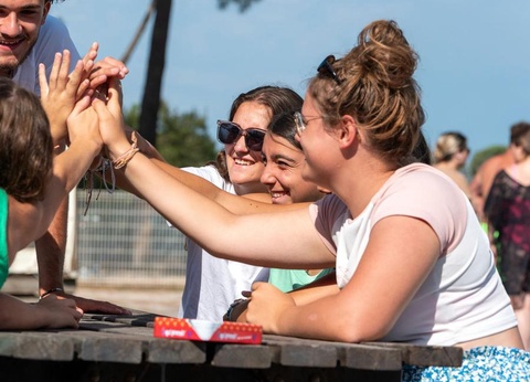 Camping Campéole Navarrosse Plage, 4* - 45