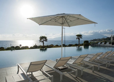 Hôtel Radisson Blu Resort & Spa Ajaccio Bay 4* - 10