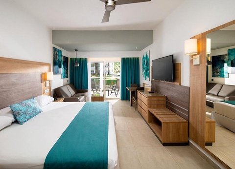 Hôtel Riu Palace Tropical Bay 5* - 5
