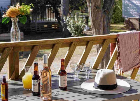 Flower Camping Le Mas de Mourgues, 3* - 19