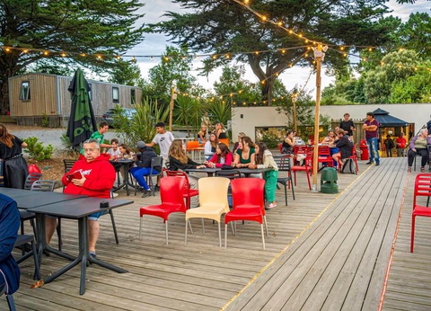 Camping Les Ajoncs d'Or, 4* - 32