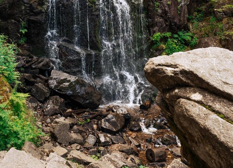 Sunêlia Camping les Nids du Lac, 4* - 39