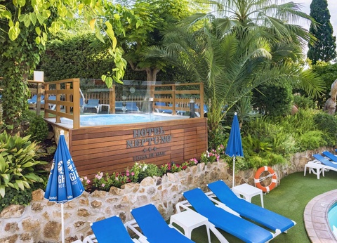 Hôtel GHT Neptuno 3* - Sans Transport - Tossa De Mar - 11