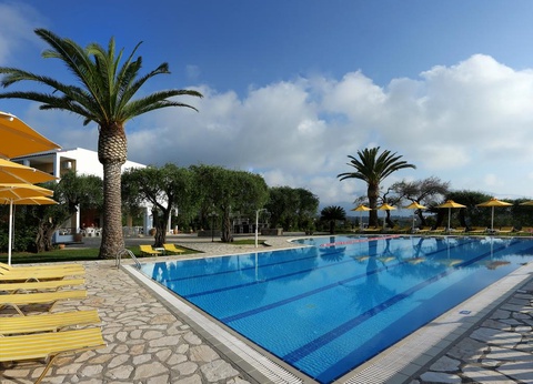 Hôtel Paradise Hotel Corfou 3* - 2